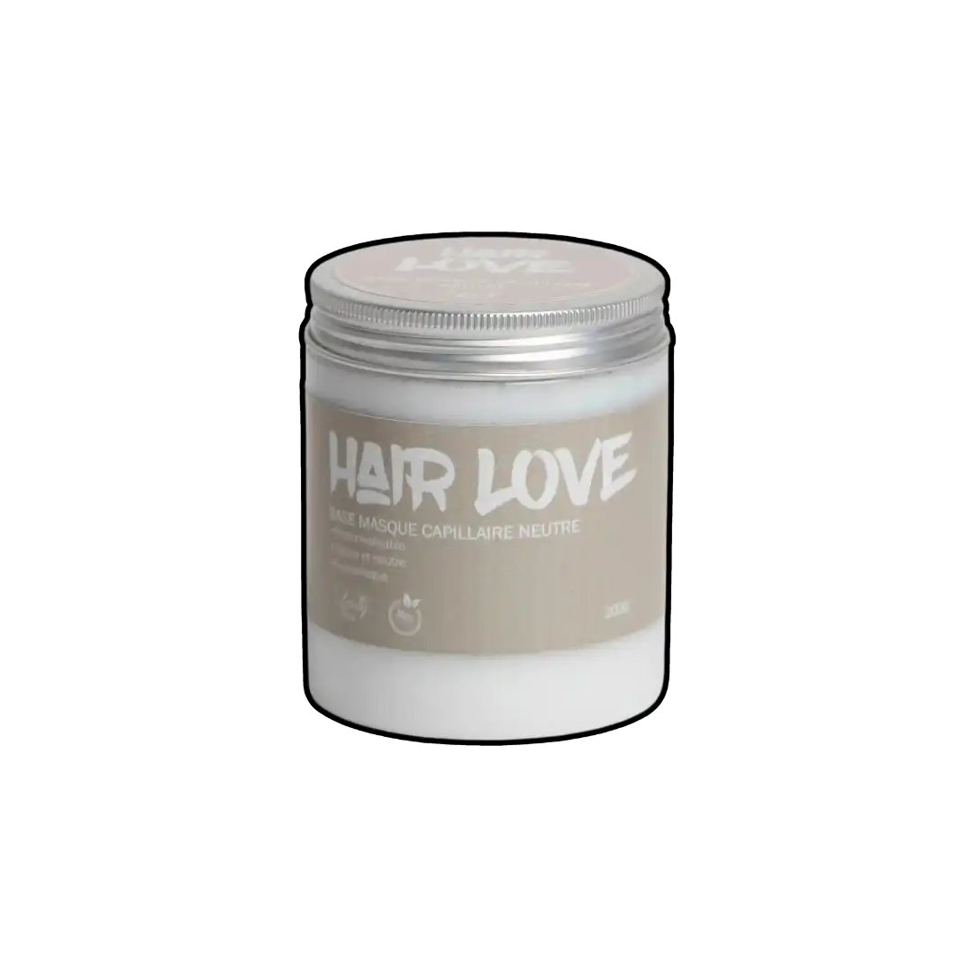 Base Capillaire Neutre – Personnalisable