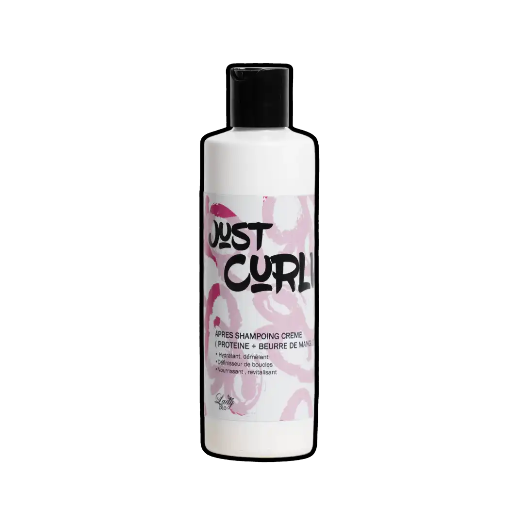 après shampoing créme