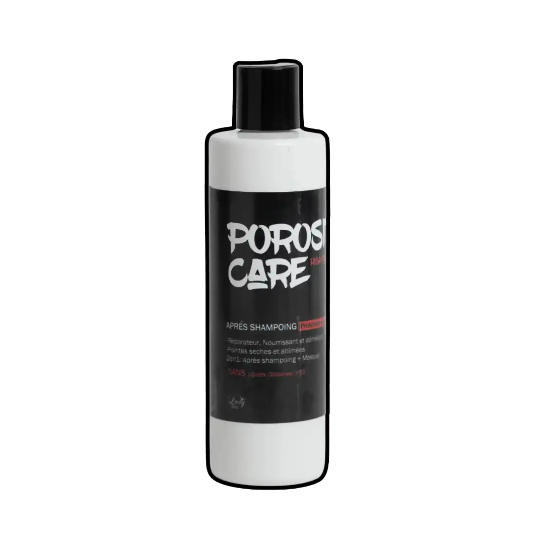 Après shampoing hydratant forte porosité
