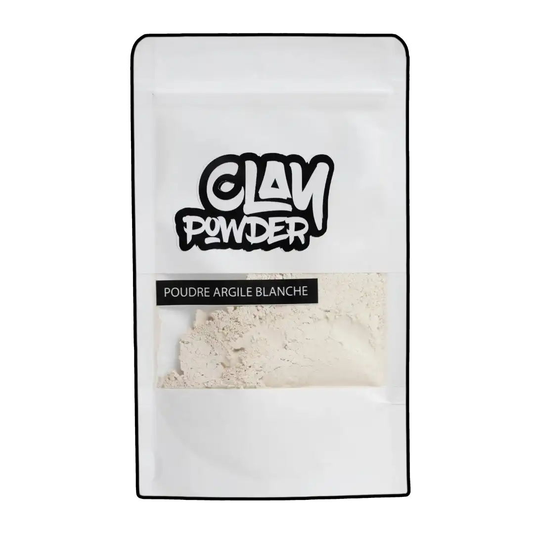 Argile Blanche Kaolin : Vertus, Recettes Naturels