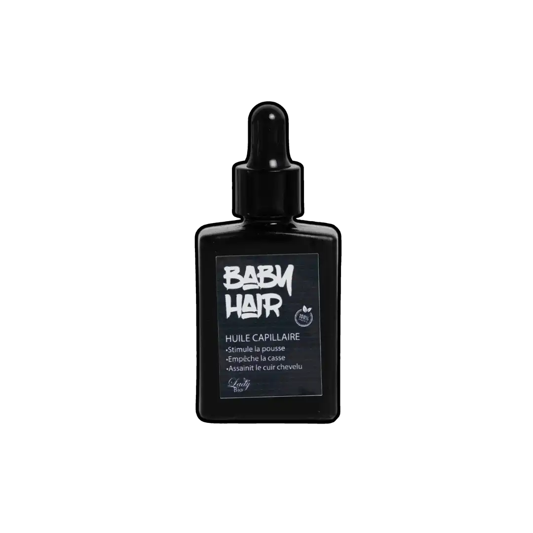 Huile Baby Hair – Stimulation des Racines