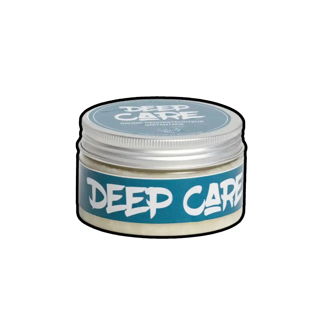 Deep care - Nourrir les pointes abîmées.