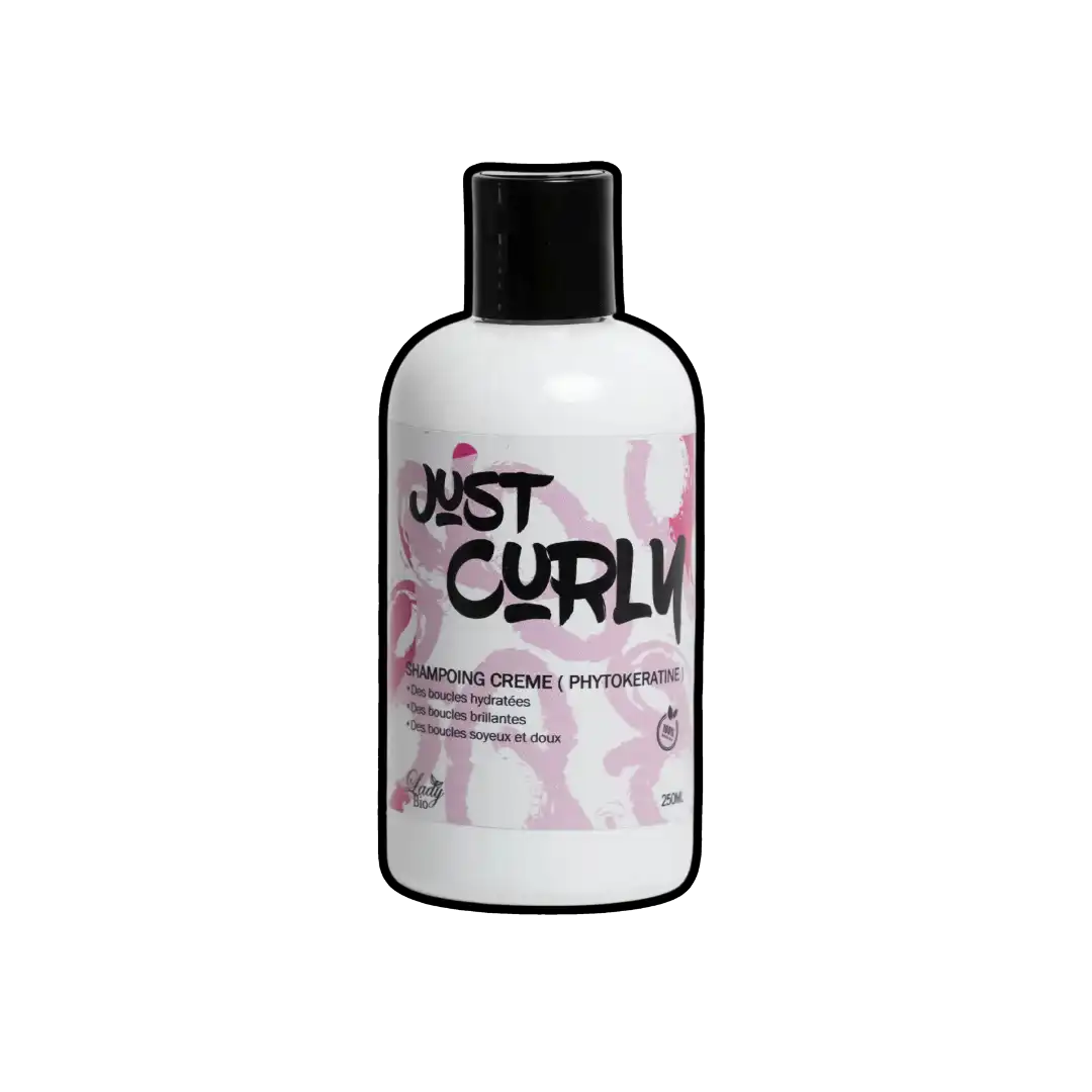 Shampoing Crème-Boucles Sublimes