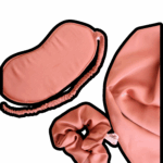 Sleep Set en Satin de Soie –Protection cheveux