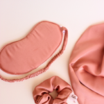 Sleep Set en Satin de Soie –Protection cheveux