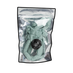 Hair Curler en Satin de Soie – Boucles Sans Chaleur