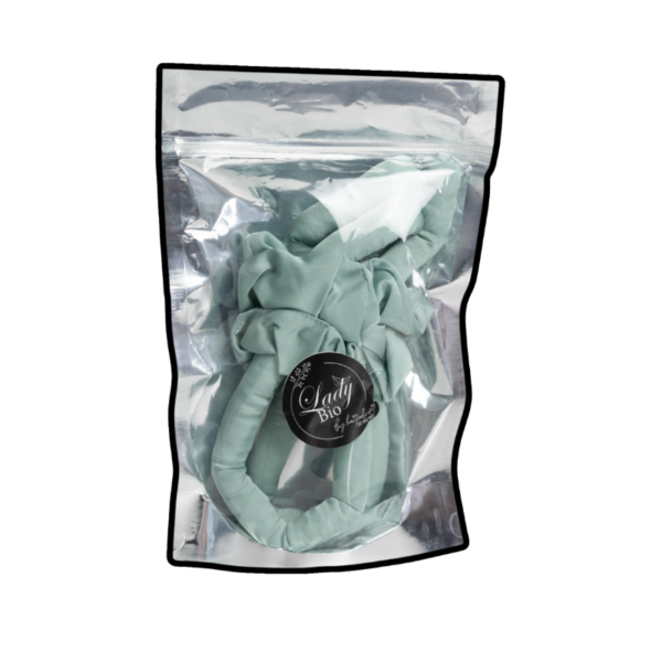 Hair Curler en Satin de Soie – Boucles Sans Chaleur