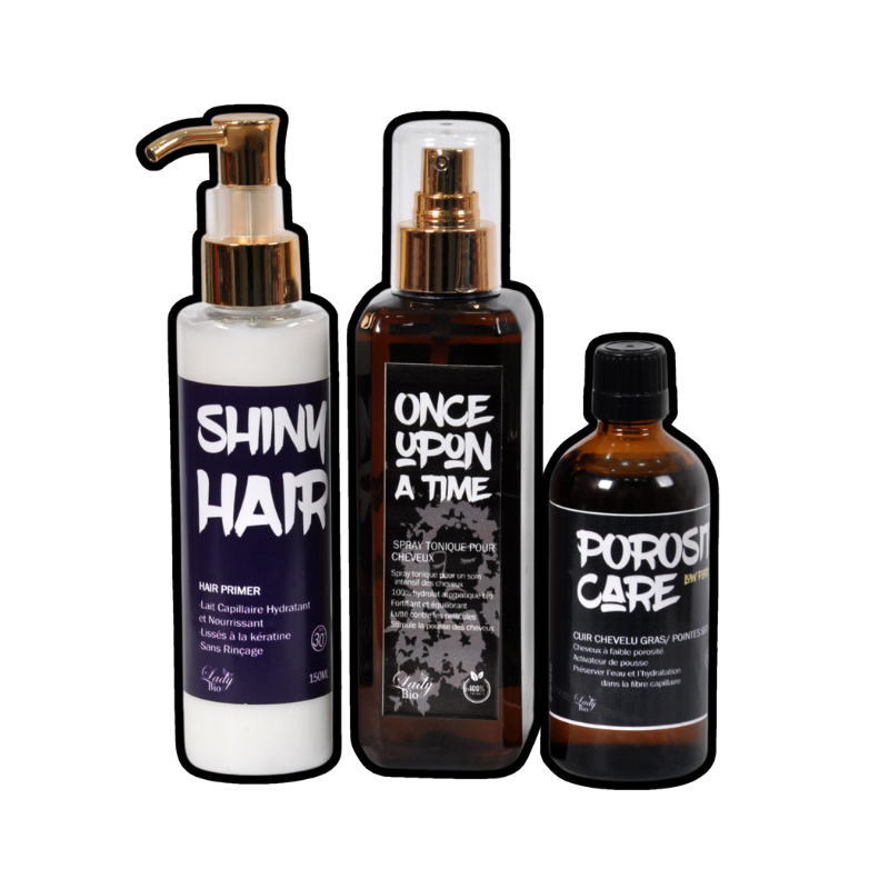 Pack – Hydratation, Protection & Stimulation