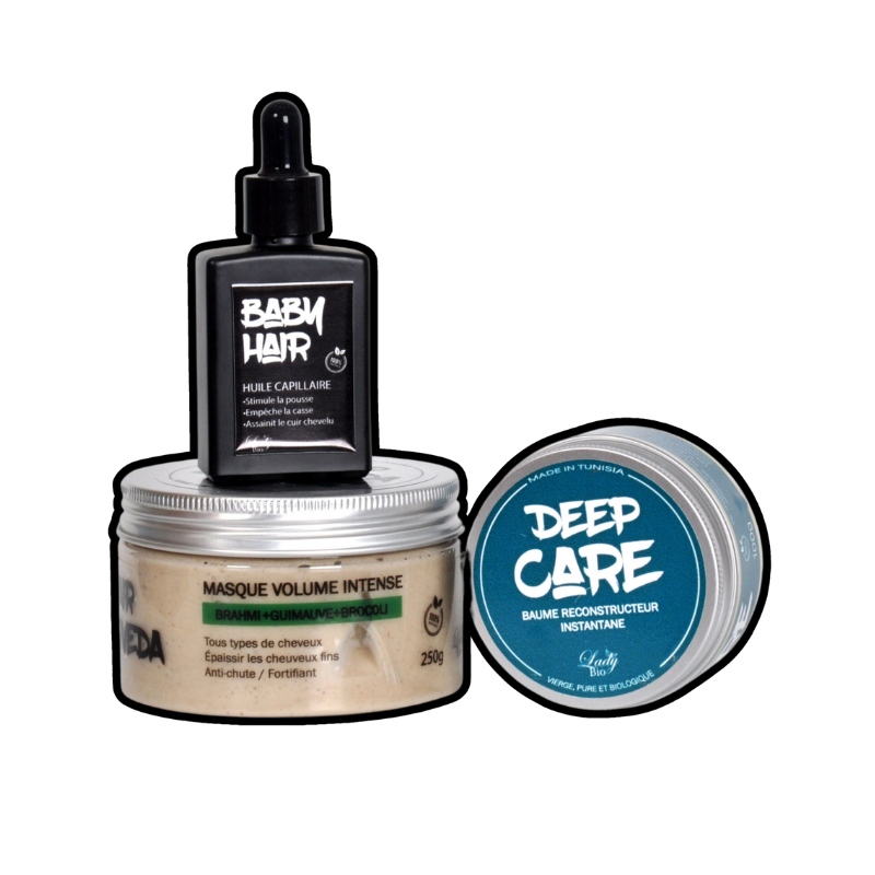 Pack Volume & Densité pour Fortifier