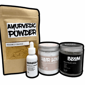Pack Anti-Frisottis Hydratant – Cheveux Colorés
