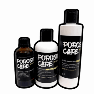 Gamme Faible Porosité – Hydratation Légère & Nutrition Équilibrée