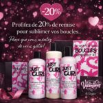 Pack Saint Valentin 4 : Just Curly