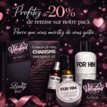 Pack Saint Valentin 5 : For Him