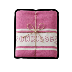 Serviette de plage Sunkisses-Édition limitée | LadyBio
